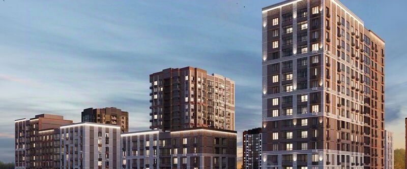 квартира г Воронеж р-н Коминтерновский ул Независимости 78бк/4 фото 2