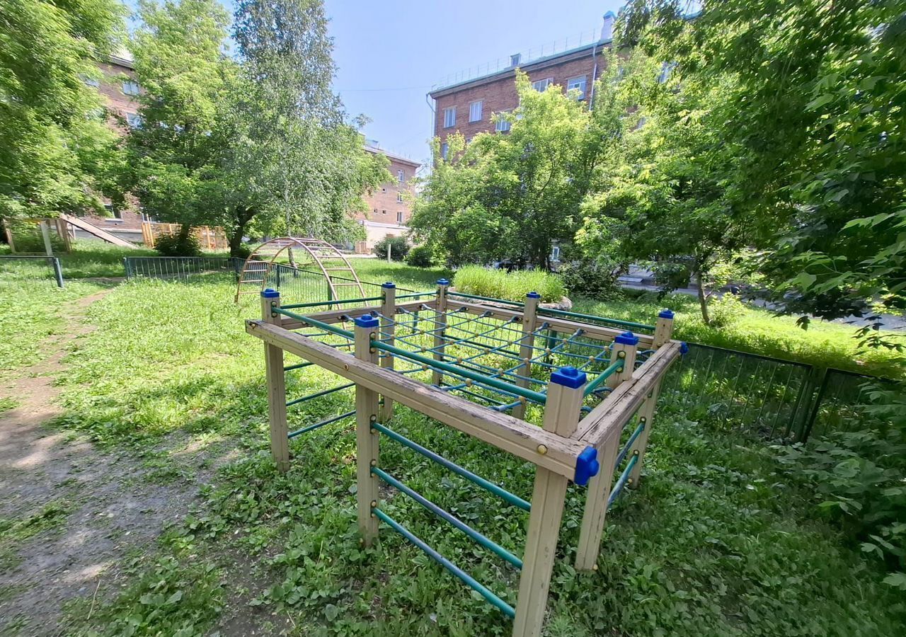 квартира г Новосибирск Золотая Нива ул Ползунова 2 фото 8