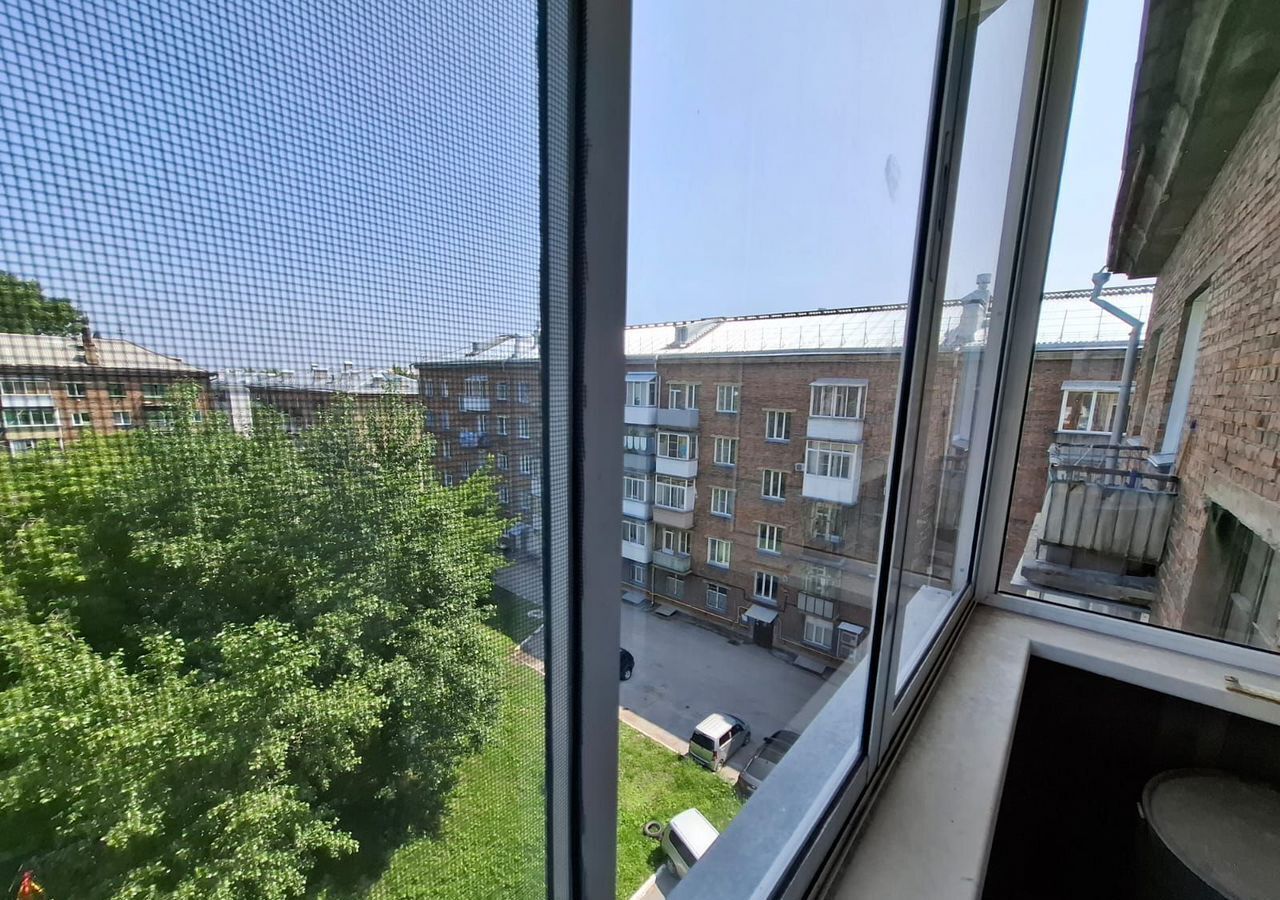 квартира г Новосибирск Золотая Нива ул Ползунова 2 фото 37