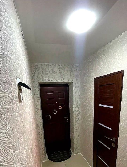 квартира г Петропавловск-Камчатский ул Кутузова 12б фото 10