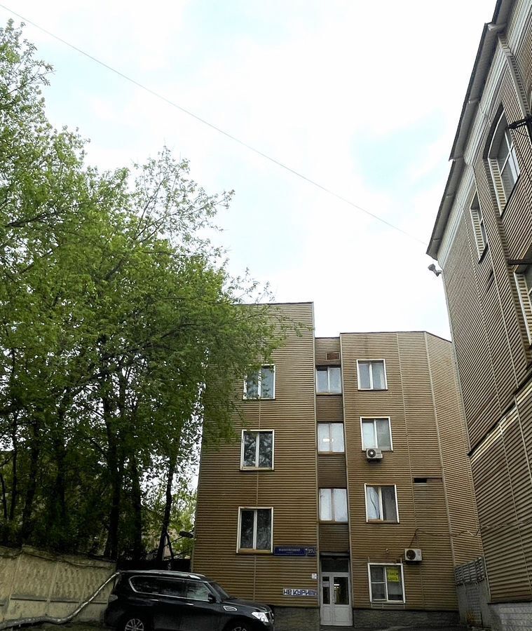 квартира г Москва метро Ростокино ул Малахитовая 27б муниципальный округ Ростокино фото 1