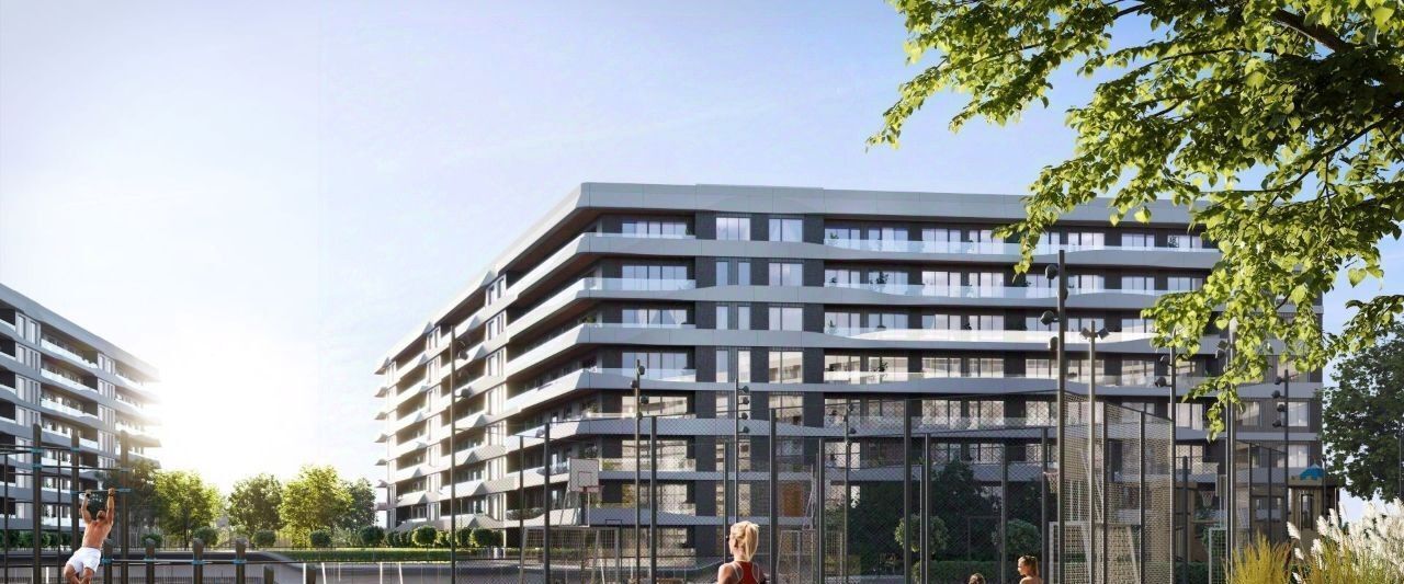 квартира р-н Анапский г Анапа Мореград жилой комплекс фото 7