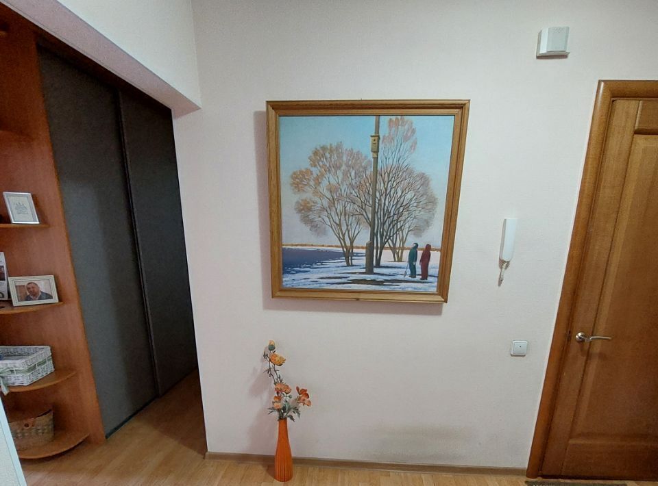 квартира г Псков ул Рокоссовского 5а фото 8