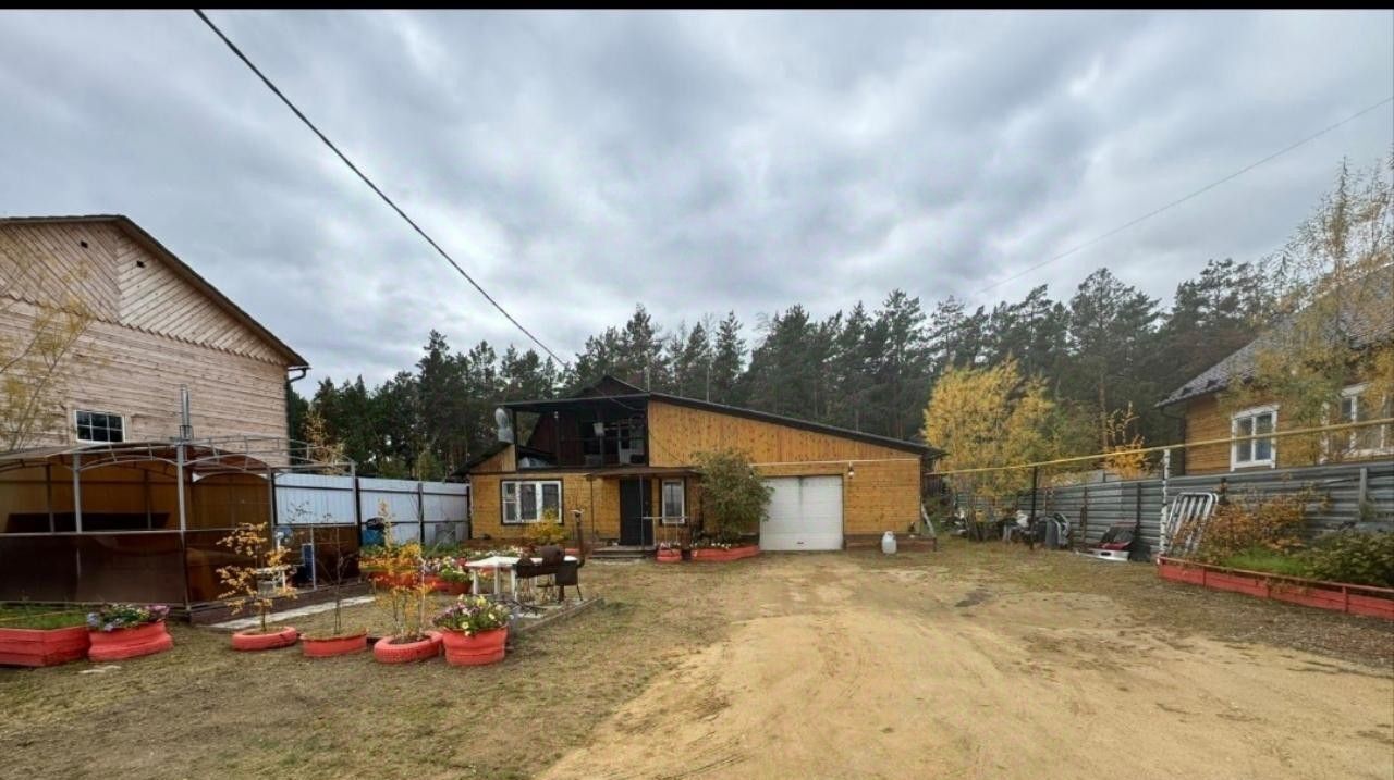 дом г Якутск ш Хатын-Юряхское фото 1
