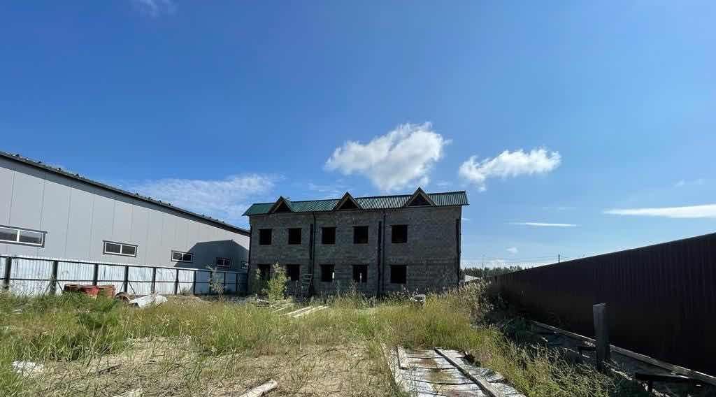 дом г Якутск ул. Окружная Дорога, 102 фото 6