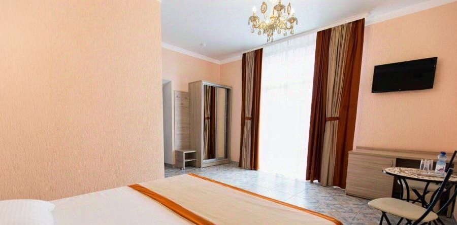 комната г Феодосия Ближние Камыши ул И.Малышева 60 фото 6