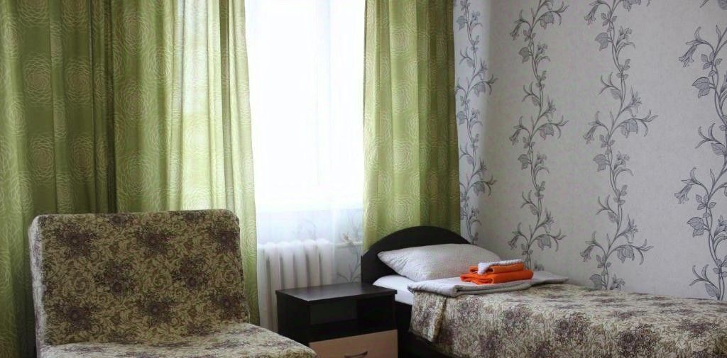 комната г Нижняя Тура ул 40 лет Октября 36 фото 2