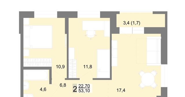 Геологическая ВИЗ ЖК «Новый ВИЗ» жилрайон фото