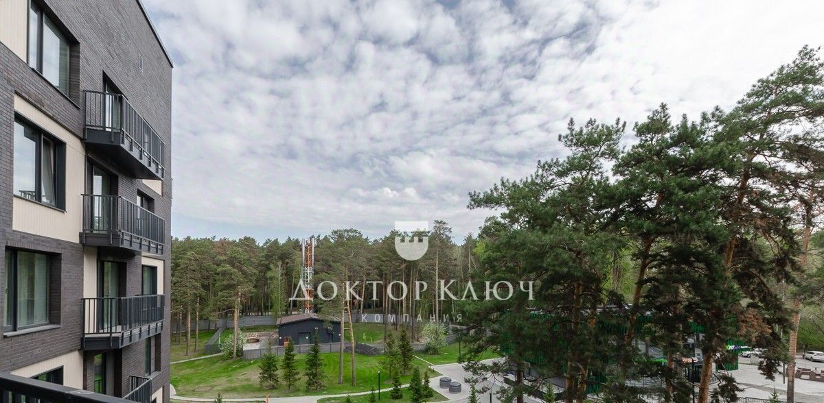 квартира г Новосибирск Заельцовская ш Дачное 22 фото 34