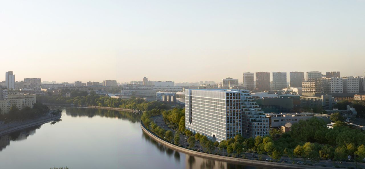 квартира г Москва метро Автозаводская Апартаментов Инсайдер комплекс фото 4