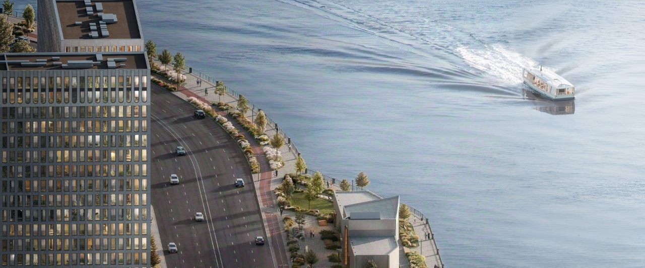 квартира г Москва метро Автозаводская Апартаментов Инсайдер комплекс фото 17