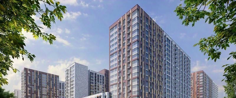 квартира г Москва п Мосрентген ЖК «1-й Ясеневский» 2 Корниловская фото 10