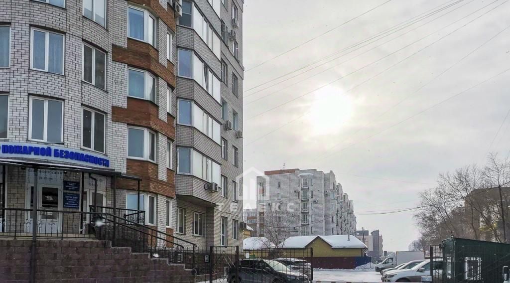 квартира г Омск р-н Октябрьский ул Масленникова 72 фото 25