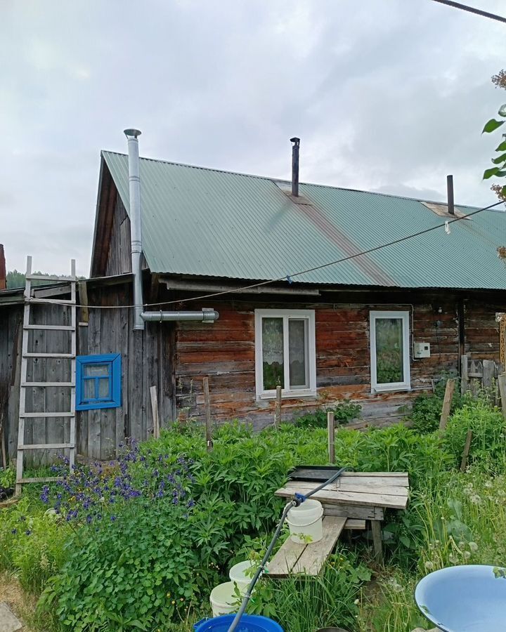 дом р-н Горнозаводский г Горнозаводск мкр-н Вижайский Прииск, Пашия фото 1