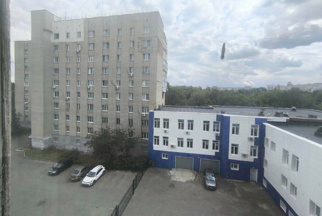 комната г Владимир р-н Октябрьский ул Белоконской 8 фото 5
