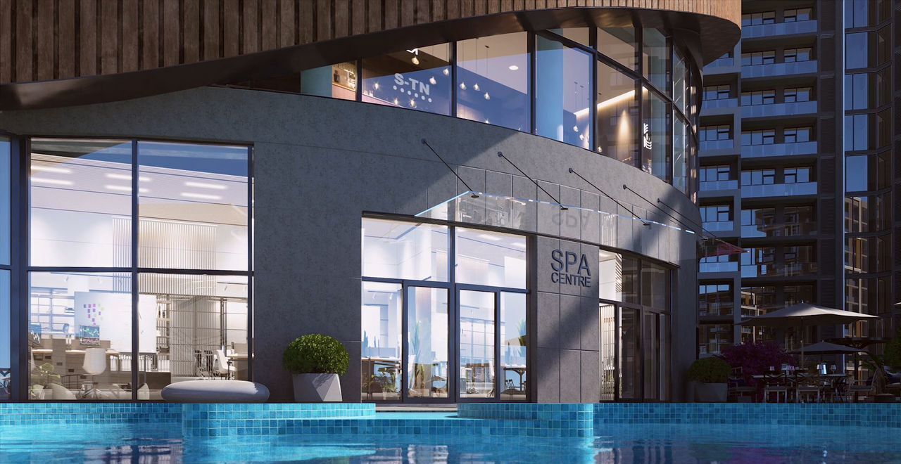 квартира г Феодосия пгт Коктебель ул Арматлукская 2 апарт-комплекс SKYSOUL RESORT Коктебель фото 11