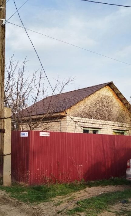 дом г Волжский снт Заканалье ул 25-я фото 1