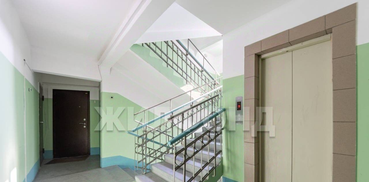 квартира г Хабаровск р-н Индустриальный ул Вахова А.А. 8г фото 17