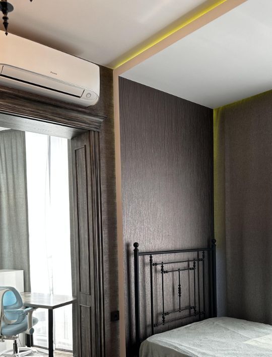 квартира г Хабаровск р-н Центральный ул Кавказская 45/2 фото 20