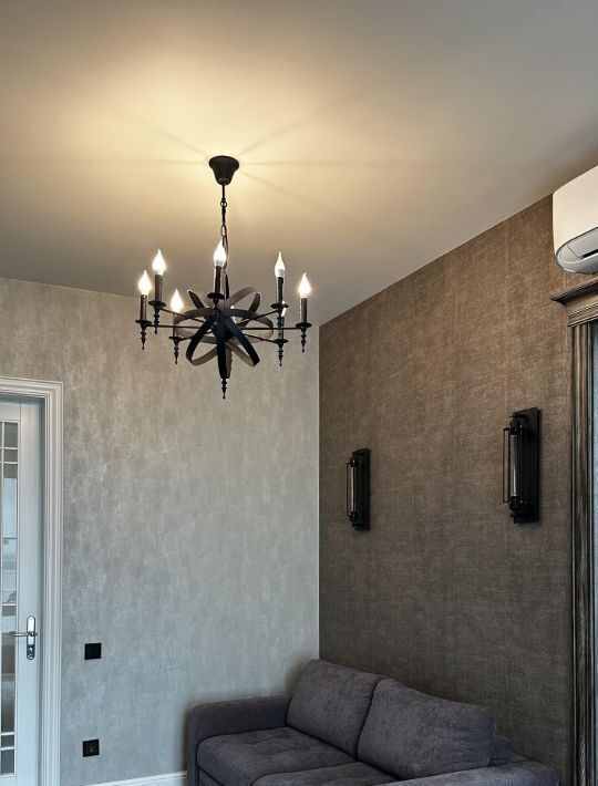 квартира г Хабаровск р-н Центральный ул Кавказская 45/2 фото 25