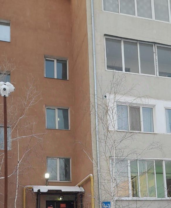 квартира г Якутск мкр Ильинка 3/3 фото 1
