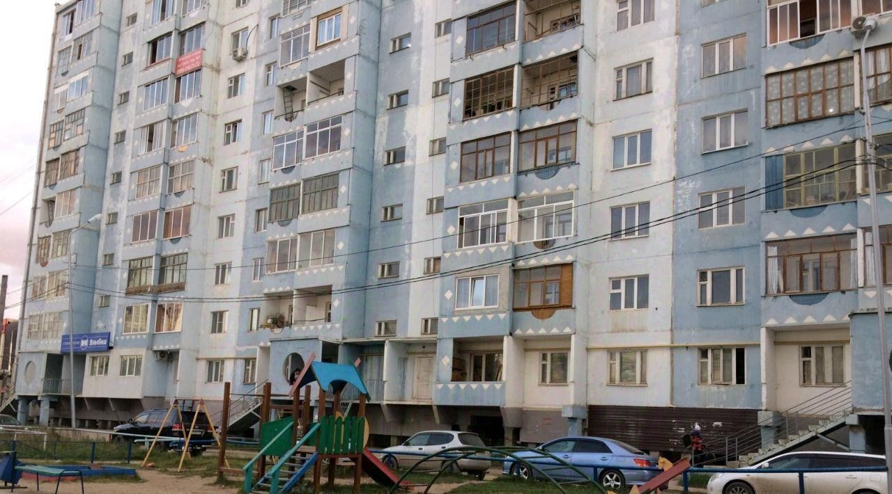 квартира г Якутск ул Петра Алексеева 83/18 фото 1