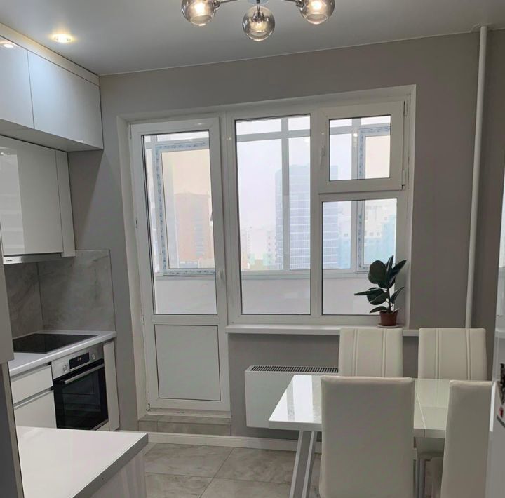 квартира г Якутск дом в 203 мкр. 21, 203-й мкр фото 1