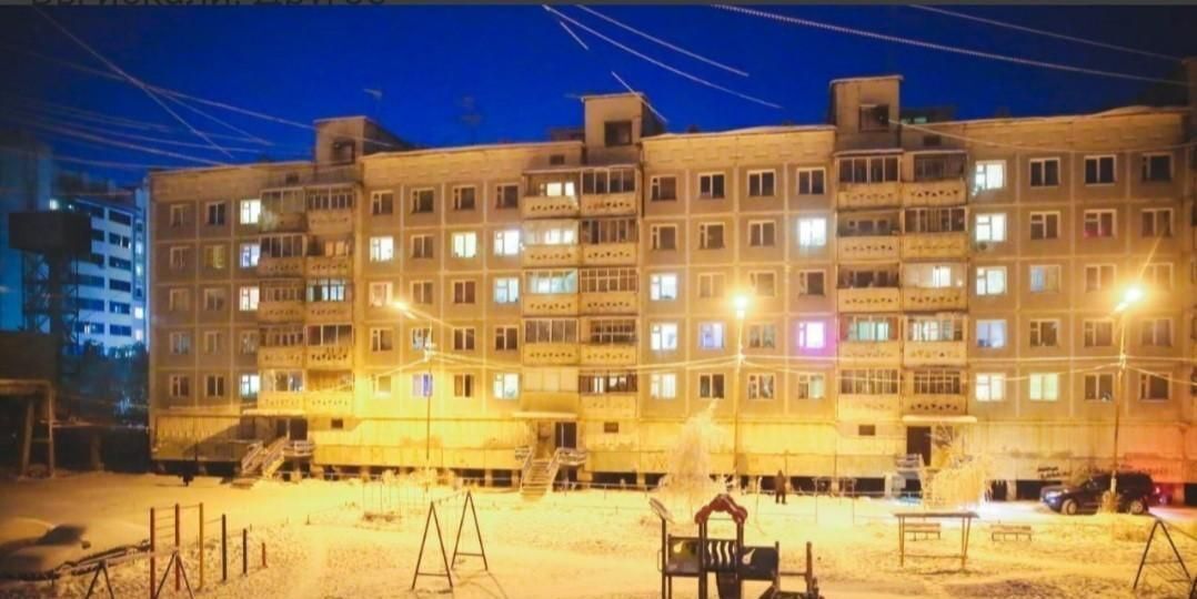 квартира г Якутск ул Дзержинского 45/1 фото 1