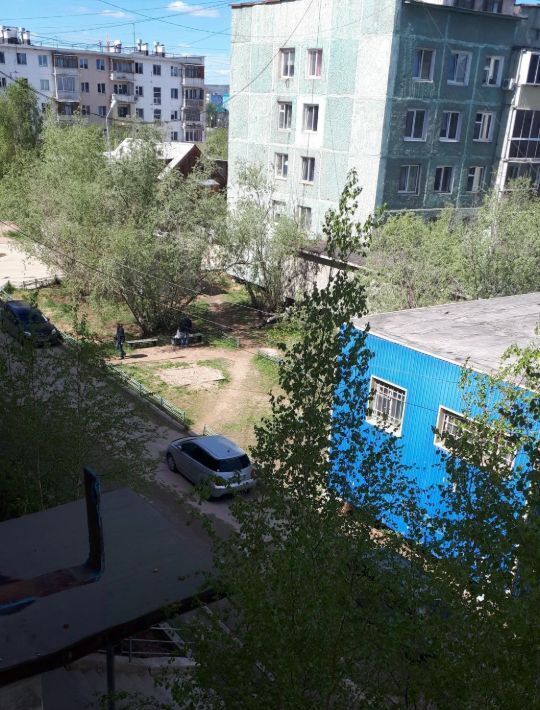 квартира г Якутск ул Дзержинского 36/1 фото 4