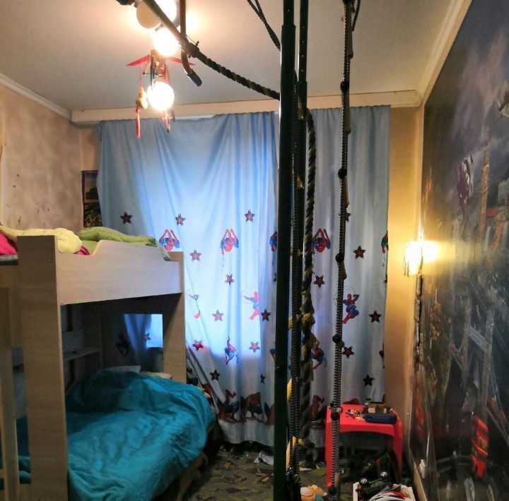 квартира г Якутск ул Петра Алексеева 83/18 фото 8