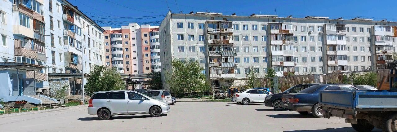 квартира г Якутск ул Каландаришвили 25/6 фото 6