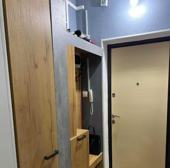 квартира г Якутск ул Воинская 9/2к 1 фото 6