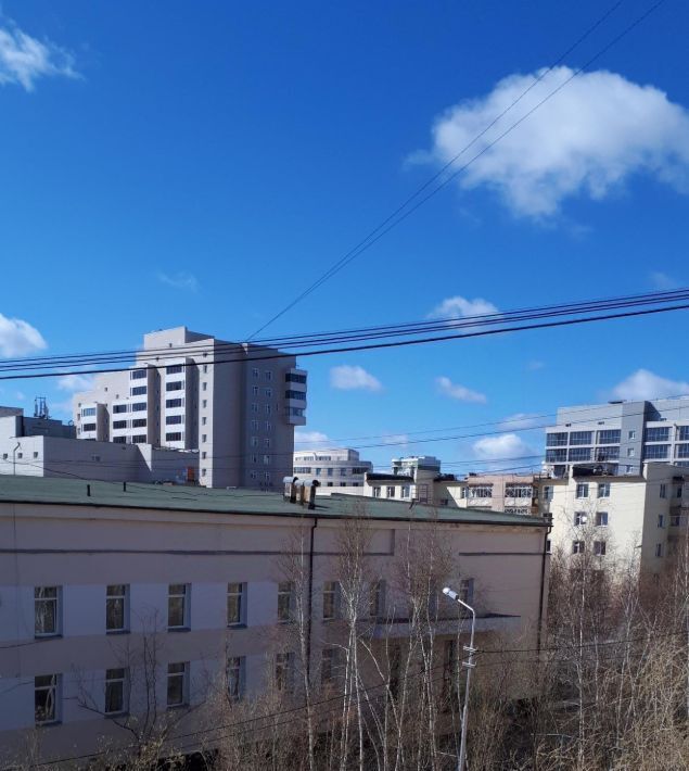 квартира г Якутск ул Дзержинского 36/1 фото 14