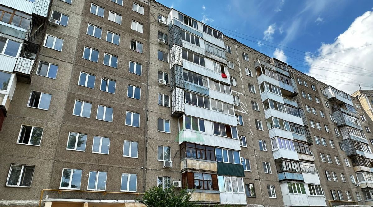 квартира г Уфа р-н Октябрьский ул Баязита Бикбая 19/1 фото 19