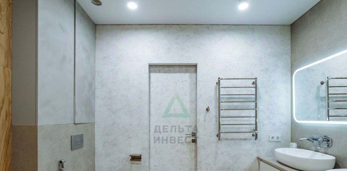 квартира г Уфа р-н Кировский ул Бехтерева 6 фото 37