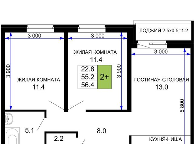 р-н Прикубанский ул им. лётчика Позднякова 2к/24 фото