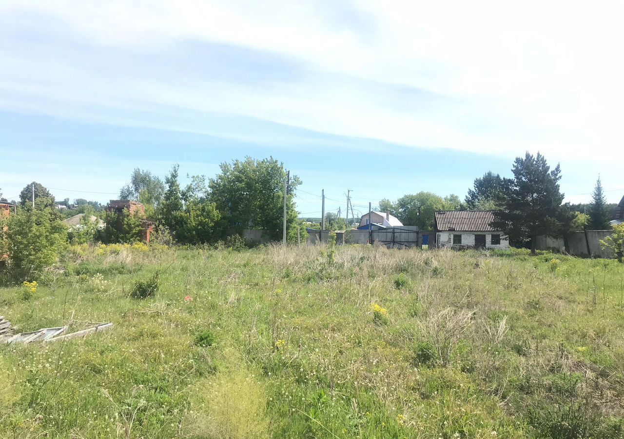 земля г Кемерово р-н Заводский ул 1-я Обская Кемеровская обл. — Кузбасс фото 6