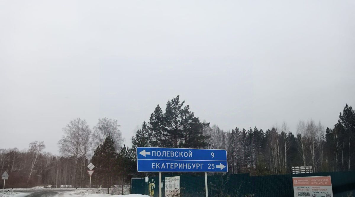 земля г Полевской п Станционный-Полевской р-н Западный управленческий округ с Курганово ул Ельничная фото 3