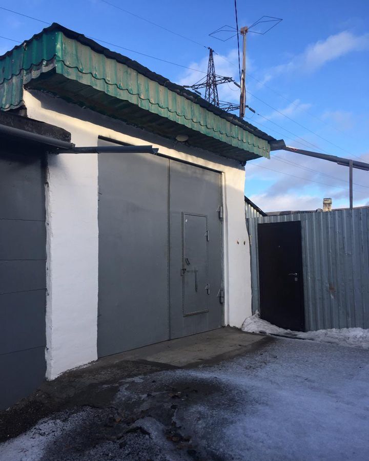 гараж г Ачинск ул Трактовая 3а фото 1