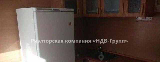 квартира г Хабаровск р-н Железнодорожный ш Матвеевское 27 фото 3