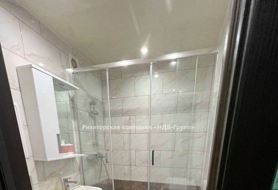 квартира г Хабаровск р-н Центральный ул Гамарника 9 фото 5