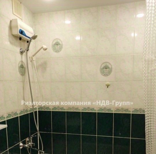 квартира г Хабаровск р-н Железнодорожный ул Вяземская 9а фото 7