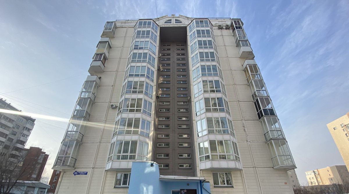 квартира г Кемерово р-н Центральный пр-кт Октябрьский 36в фото 12