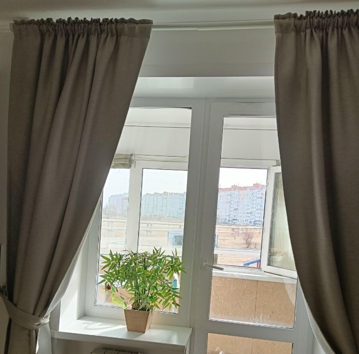 квартира г Курган б-р Солнечный 25к/2 фото 11
