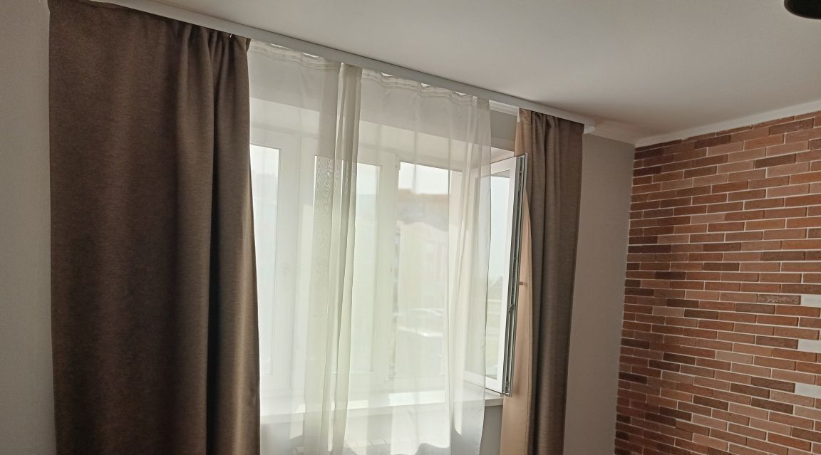 квартира г Курган б-р Солнечный 25к/2 фото 2
