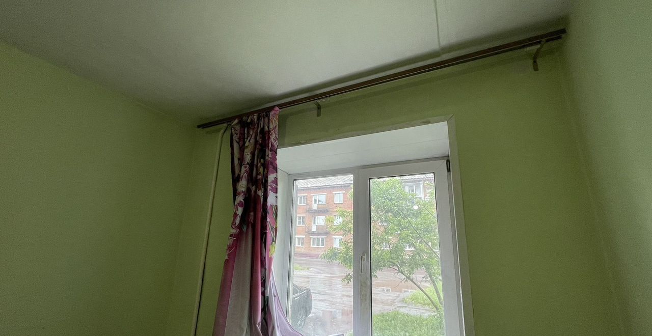 квартира г Белово Бабанаково ул Доватора 8 фото 4