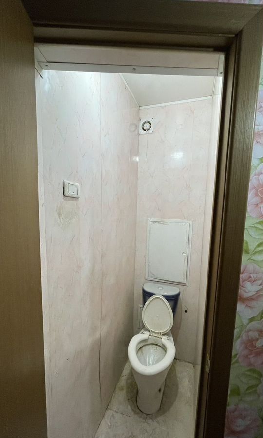 квартира г Белово Бабанаково ул Доватора 8 фото 15