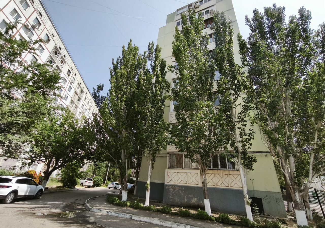 квартира г Астрахань р-н Кировский ул 5-я Зеленгинская 7 фото 21