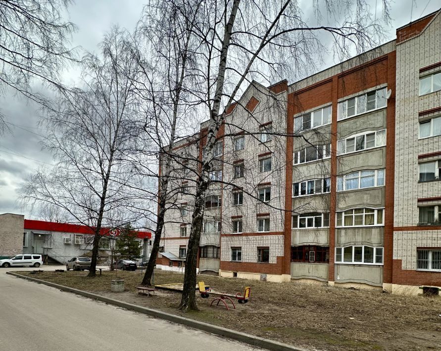 квартира р-н Кстовский г Кстово ул Зеленая 10а фото 10