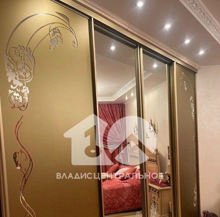 квартира г Новосибирск Заельцовская ул Тимирязева 89 фото 16